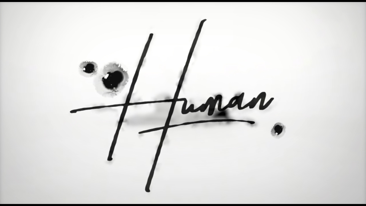 Natalie Major - Human (Official Lyric Video)