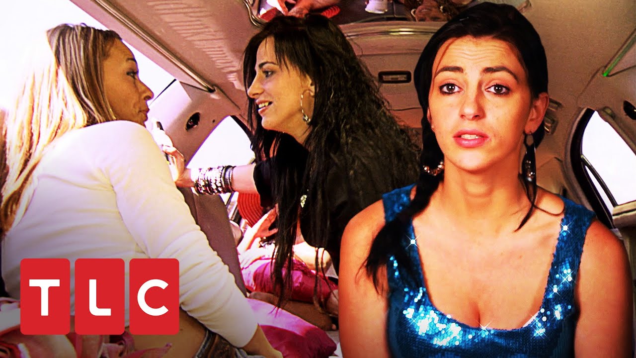 Os momentos mais loucos vividos por Mellie | Irmãs Ciganas | TLC Brasil