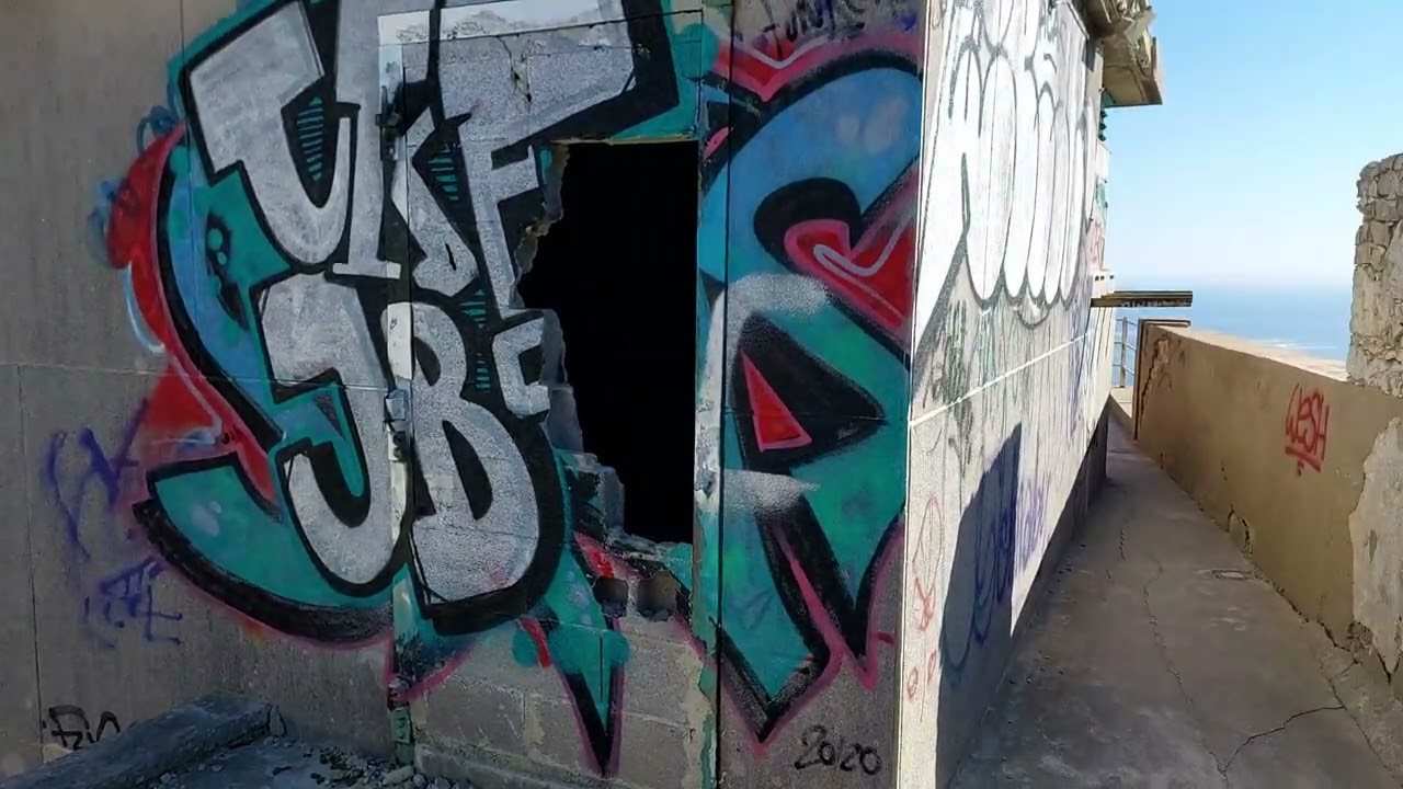 Forte Velho do Outão: ao abandono e com um dos melhores miradouros do estuário do Sado