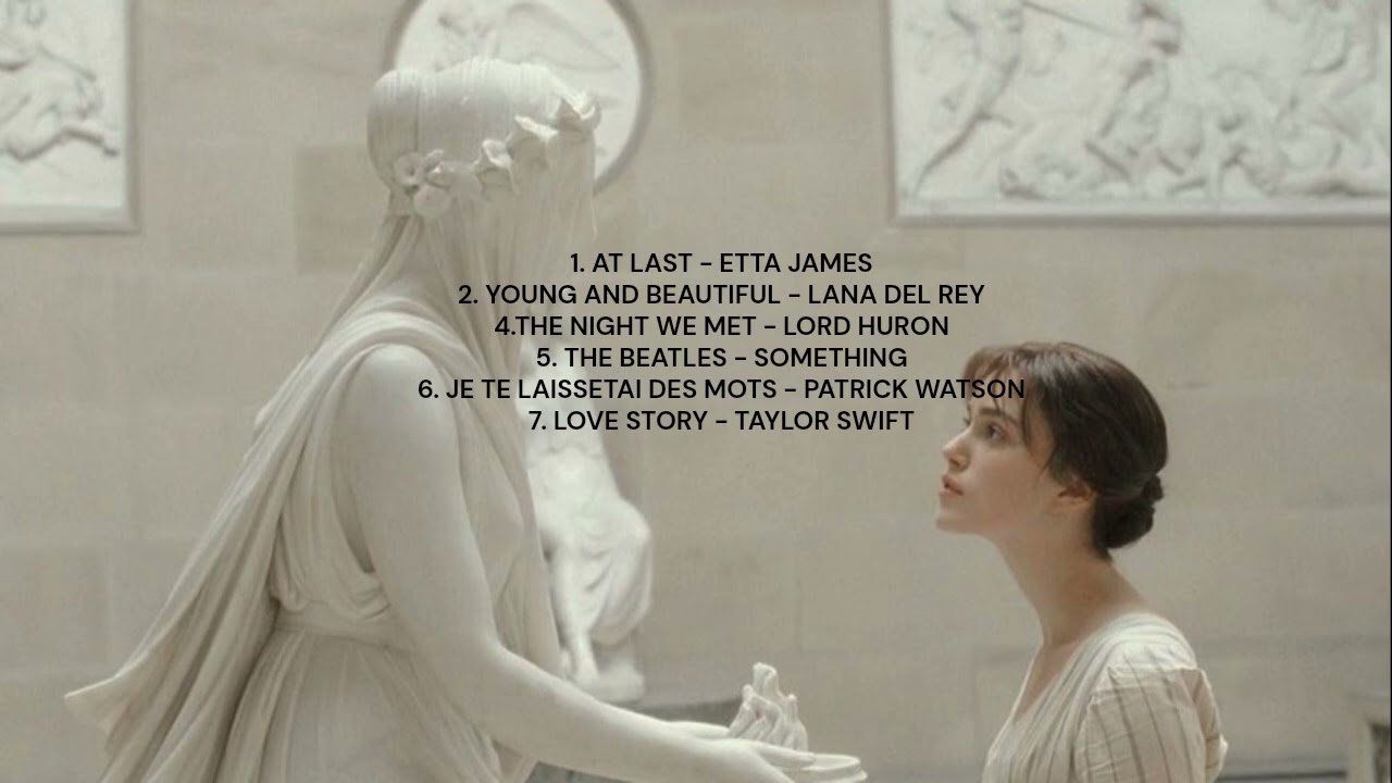 Pride and Prejudice Playlist  | Inspired by Jane Austen’s Classic Novel