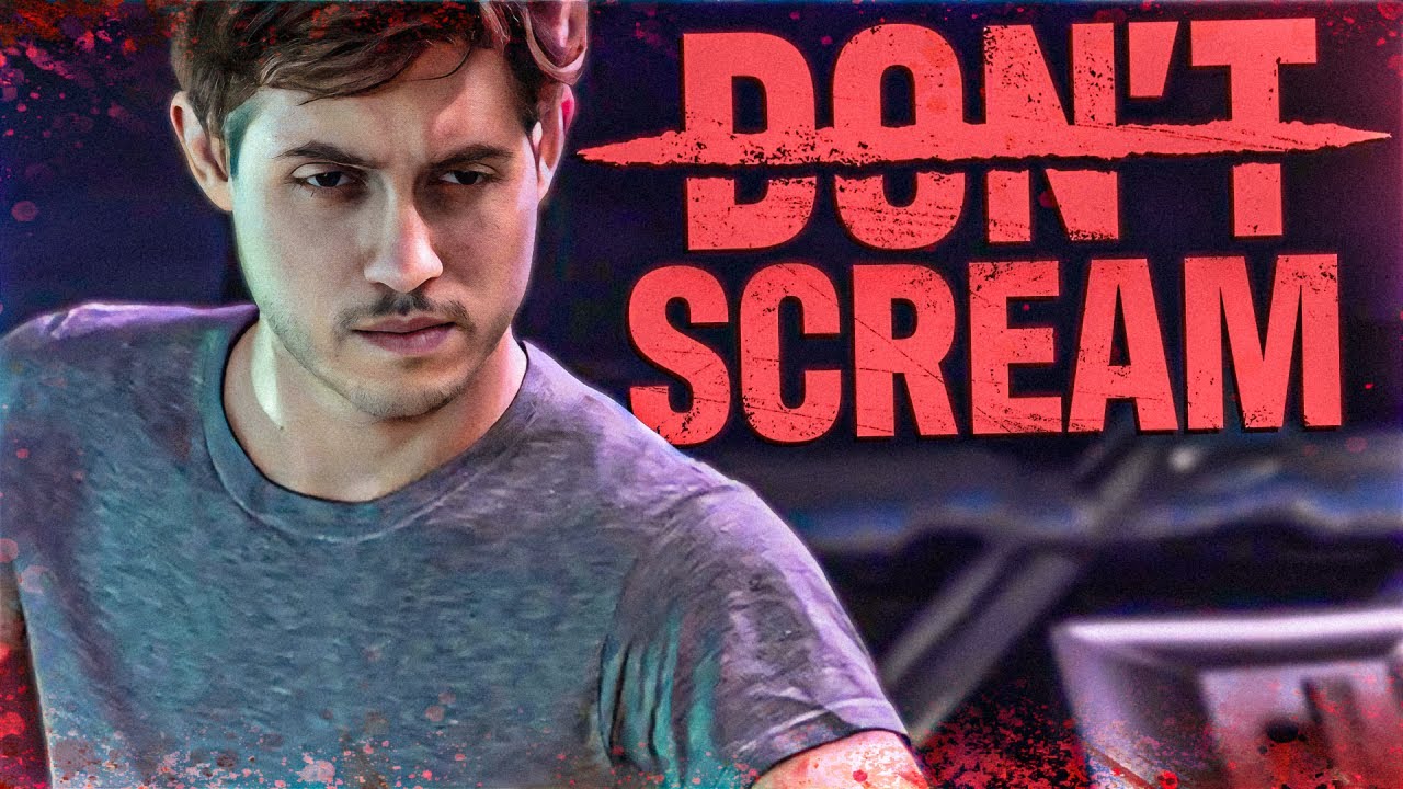 SES ÇIKARIRSAN ÖLÜRSÜN! | DON'T SCREAM