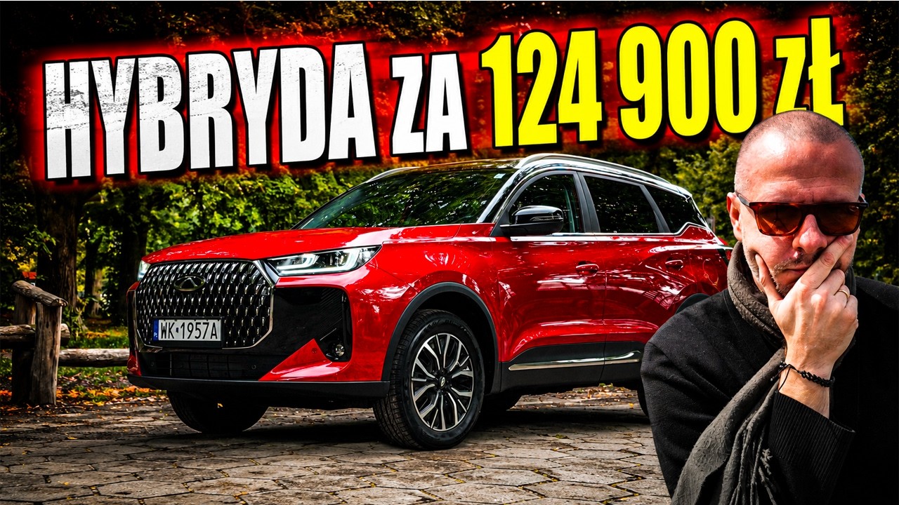 Zapomnij o wersji 1.6 T-GDI, to idealna 