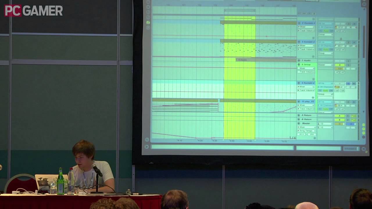 Minecon 2012 - The Music of Minecraft & Minecraft Documentary