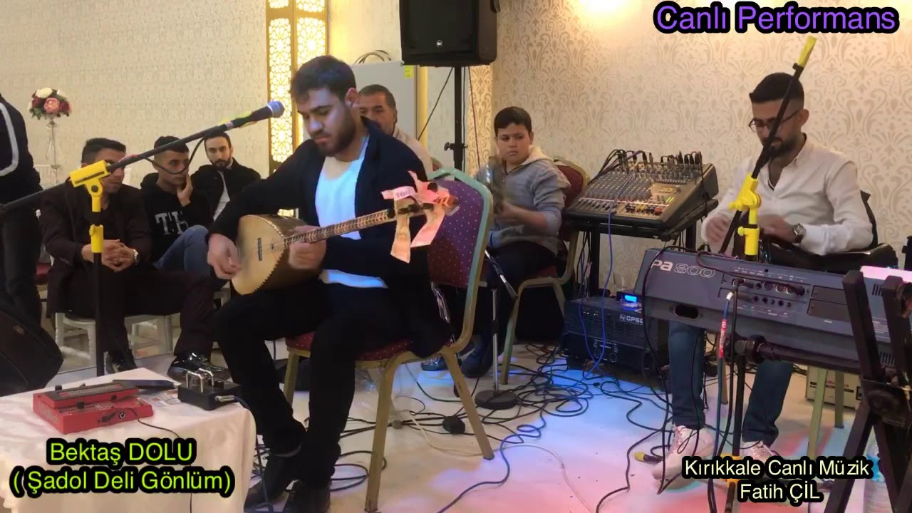 Bektaş DOLU 2020 Şadol Deli Gönlüm