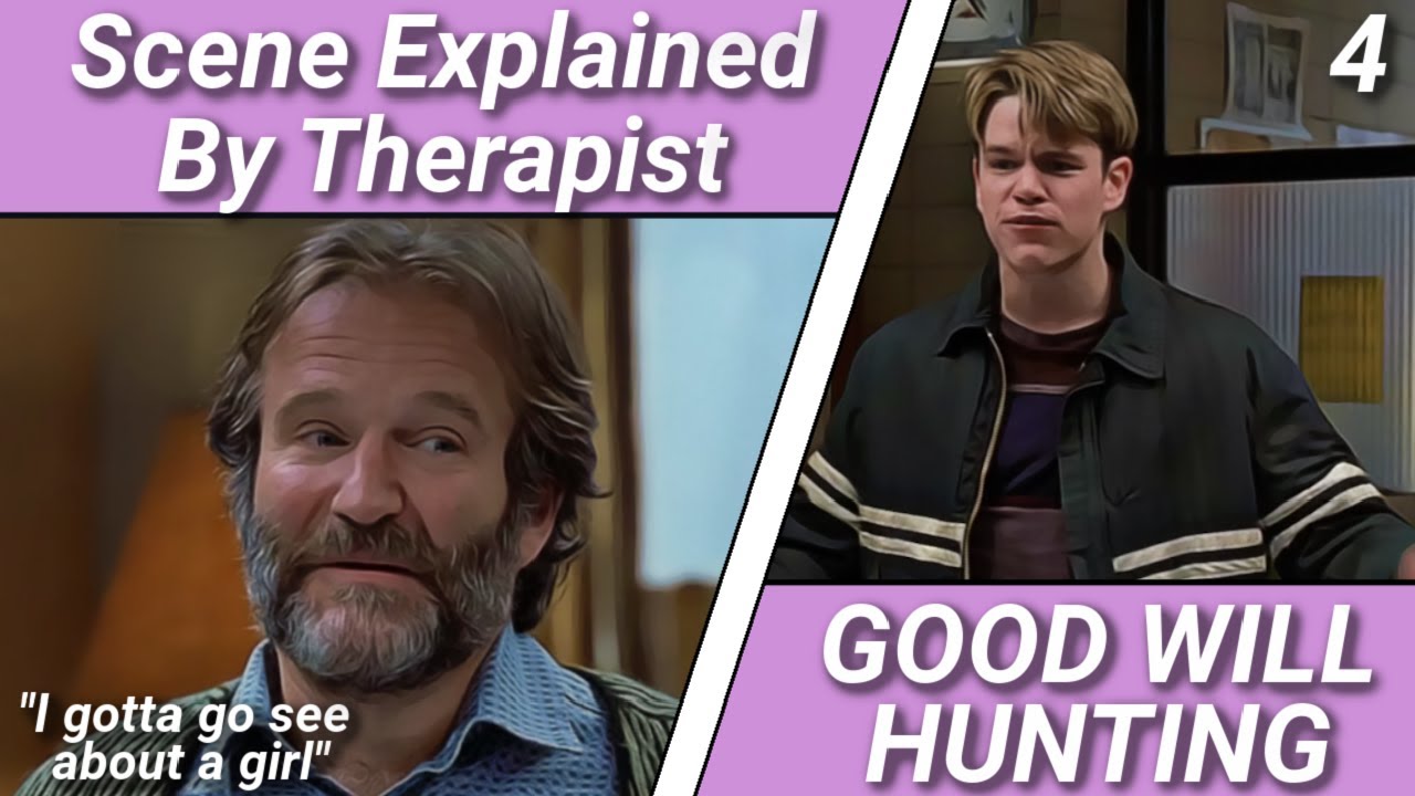 Good Will Hunting 