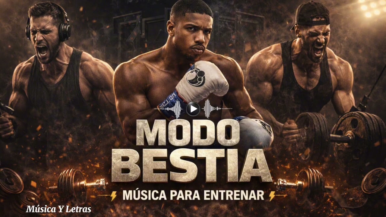 Música para Entrenar al Máximo (Música Y Letras )