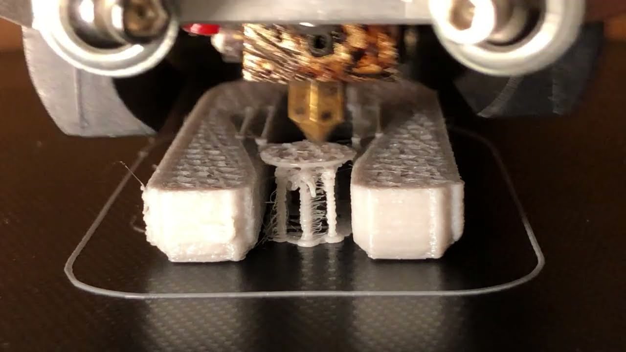Auto-locking Hanger - Gravity Towel Hook - Part 1 / 3D Printing live