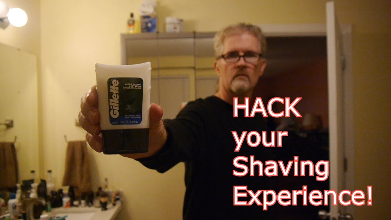 Are you using Aftershave Balms WRONG? HACK them!