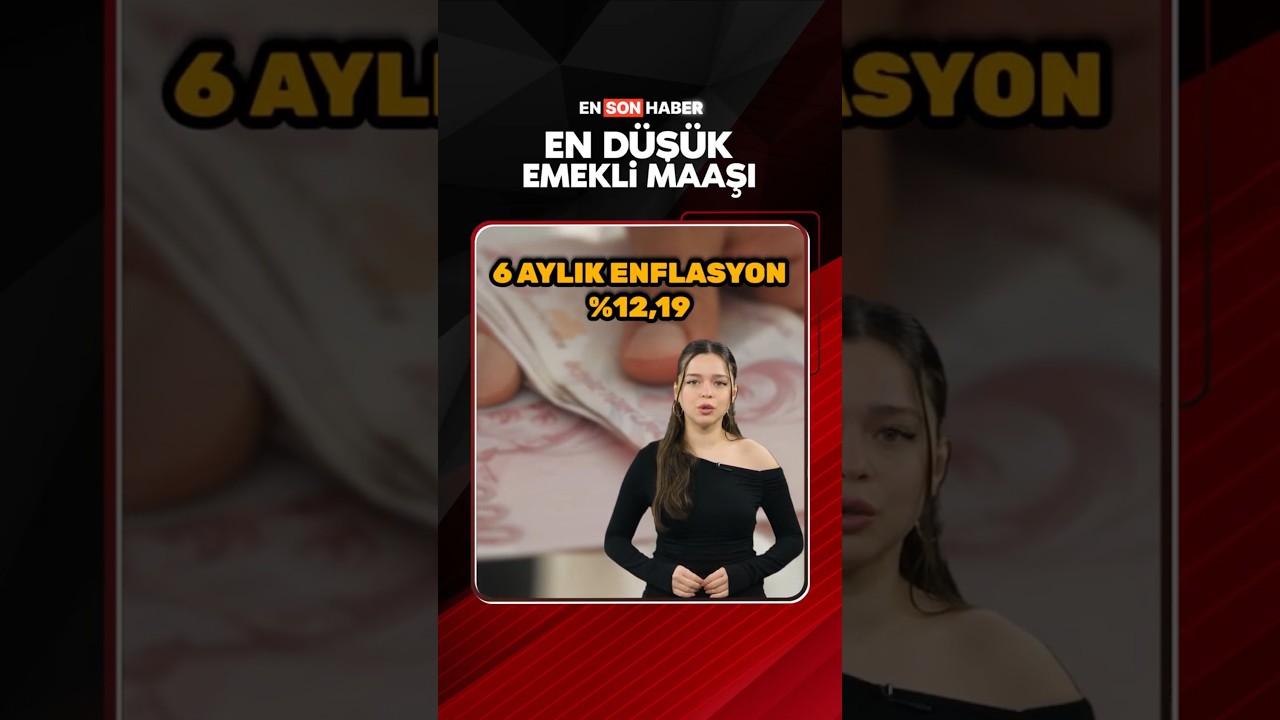 En düşük emekli maaşı 