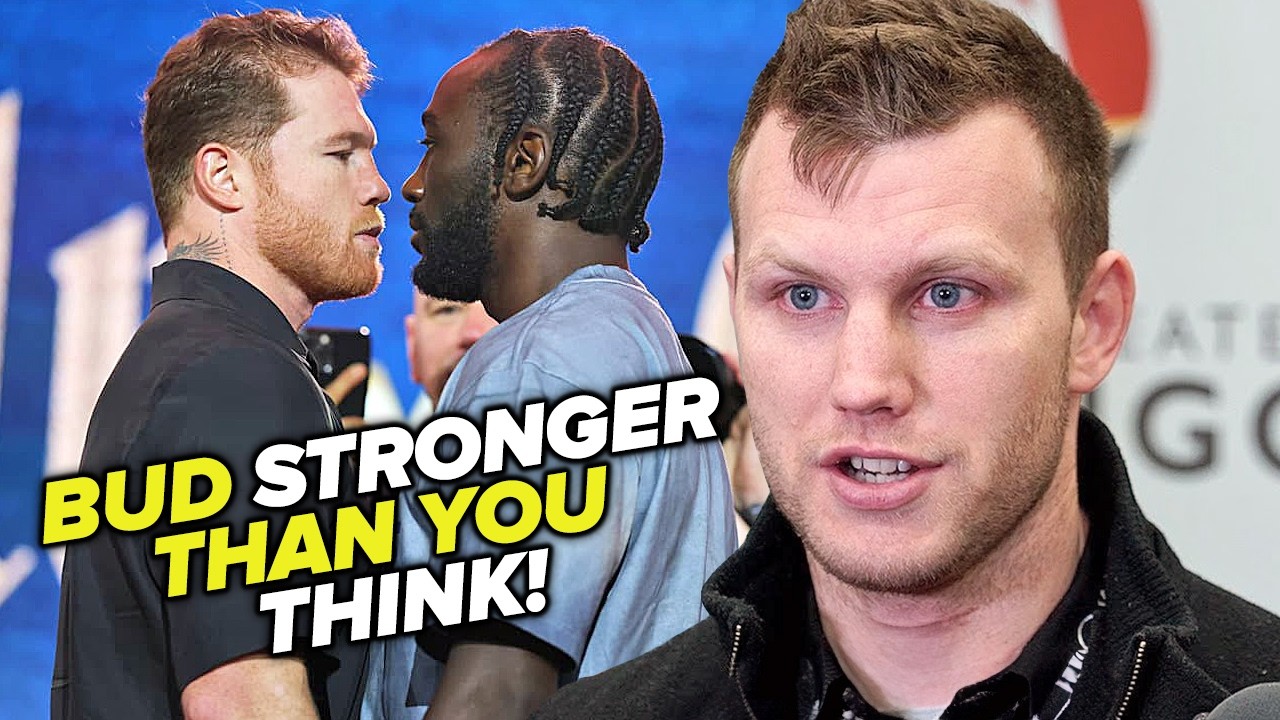 Jeff Horn WARNS Canelo: Crawford CAN KO You; Pick you APART; Says Pacquiao beats Rolly!
