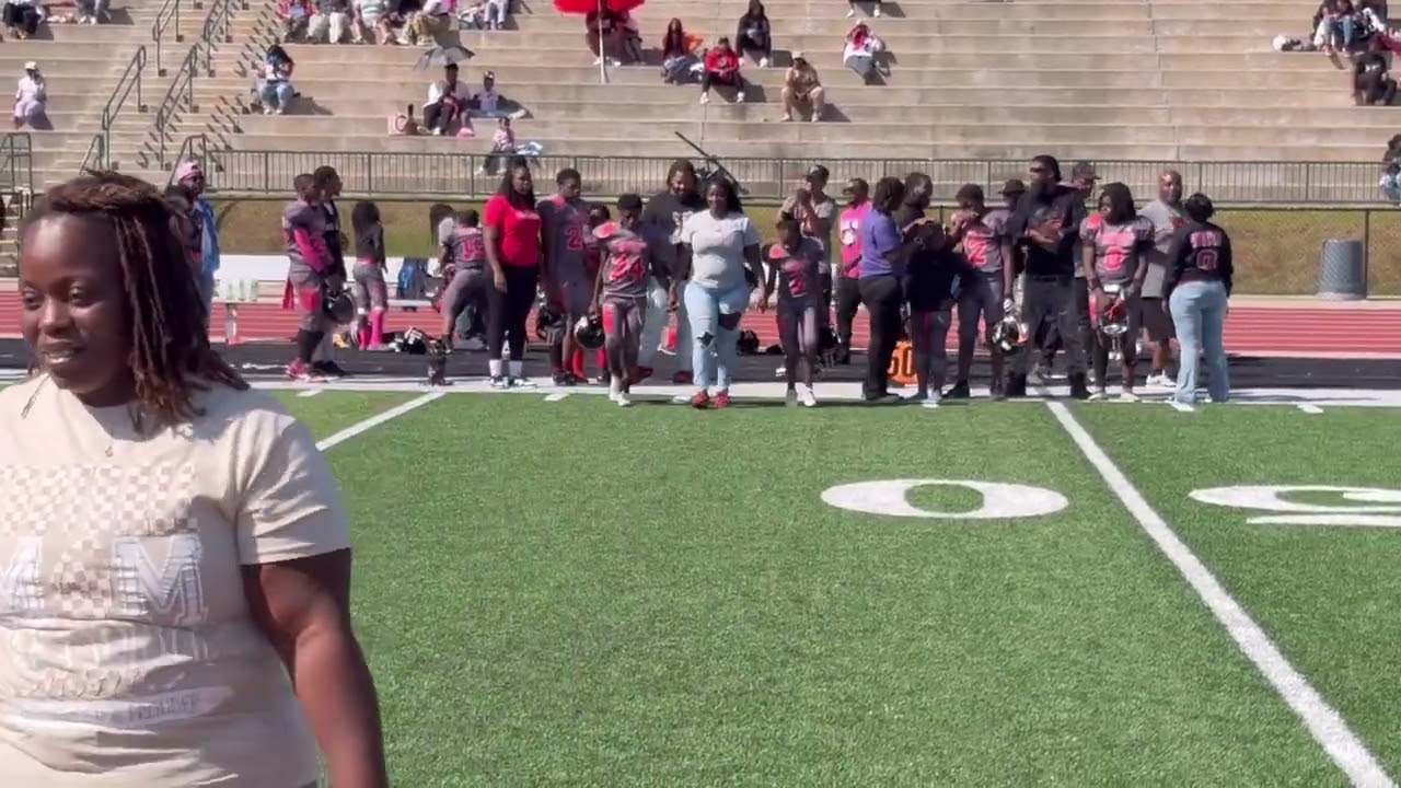 Middle Georgia Elite 12U Homecoming