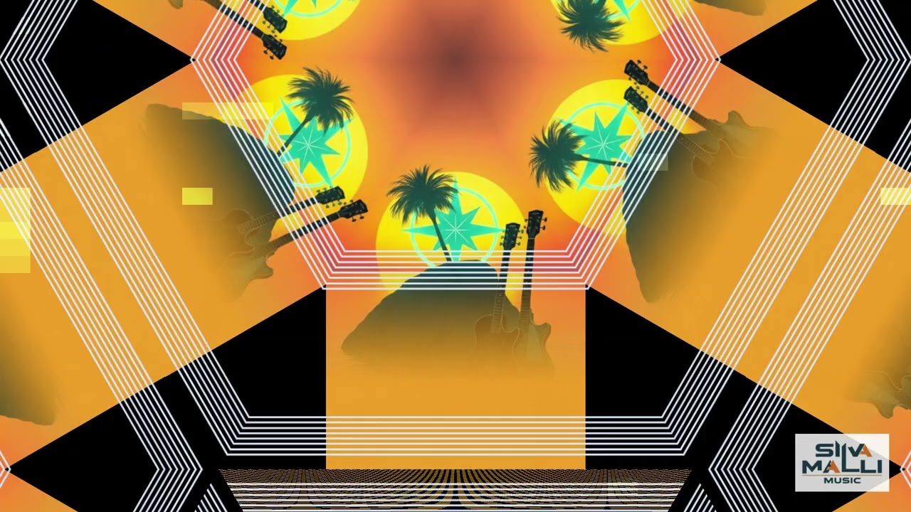 Silva_Malli_Music | SM_4.5 (official Visualizer)