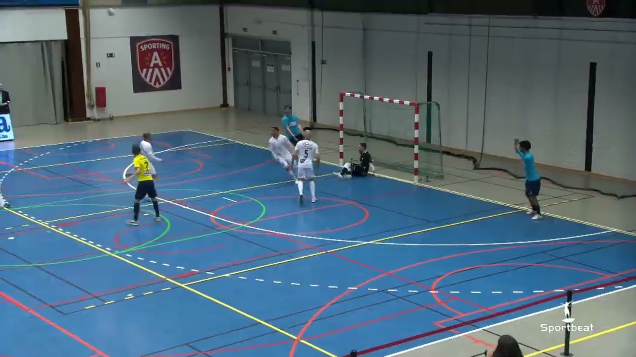 Verslag FT Antwerpen vs FULL Hasselt terugwedstrijd Playoffs 2023