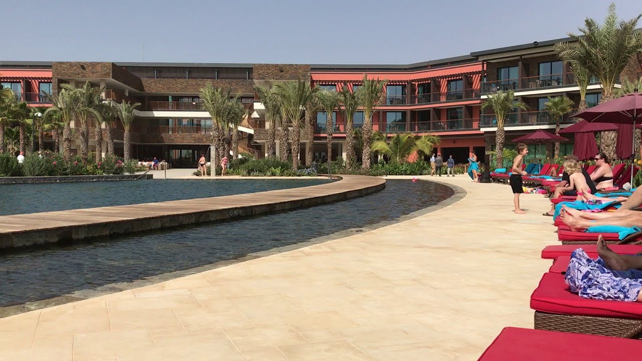Hilton Cabo Verde Sal Resort - December 2017