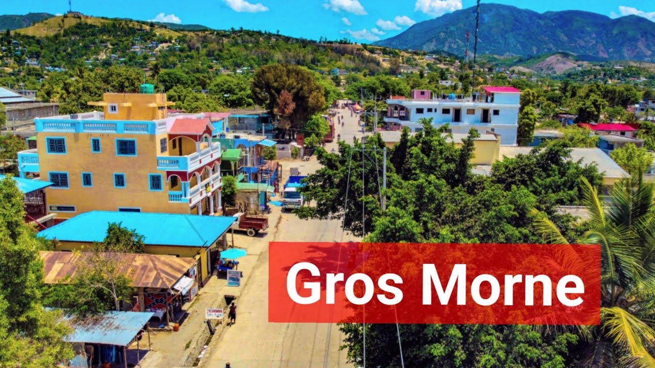 Gros Morne: Haiti 🇭🇹