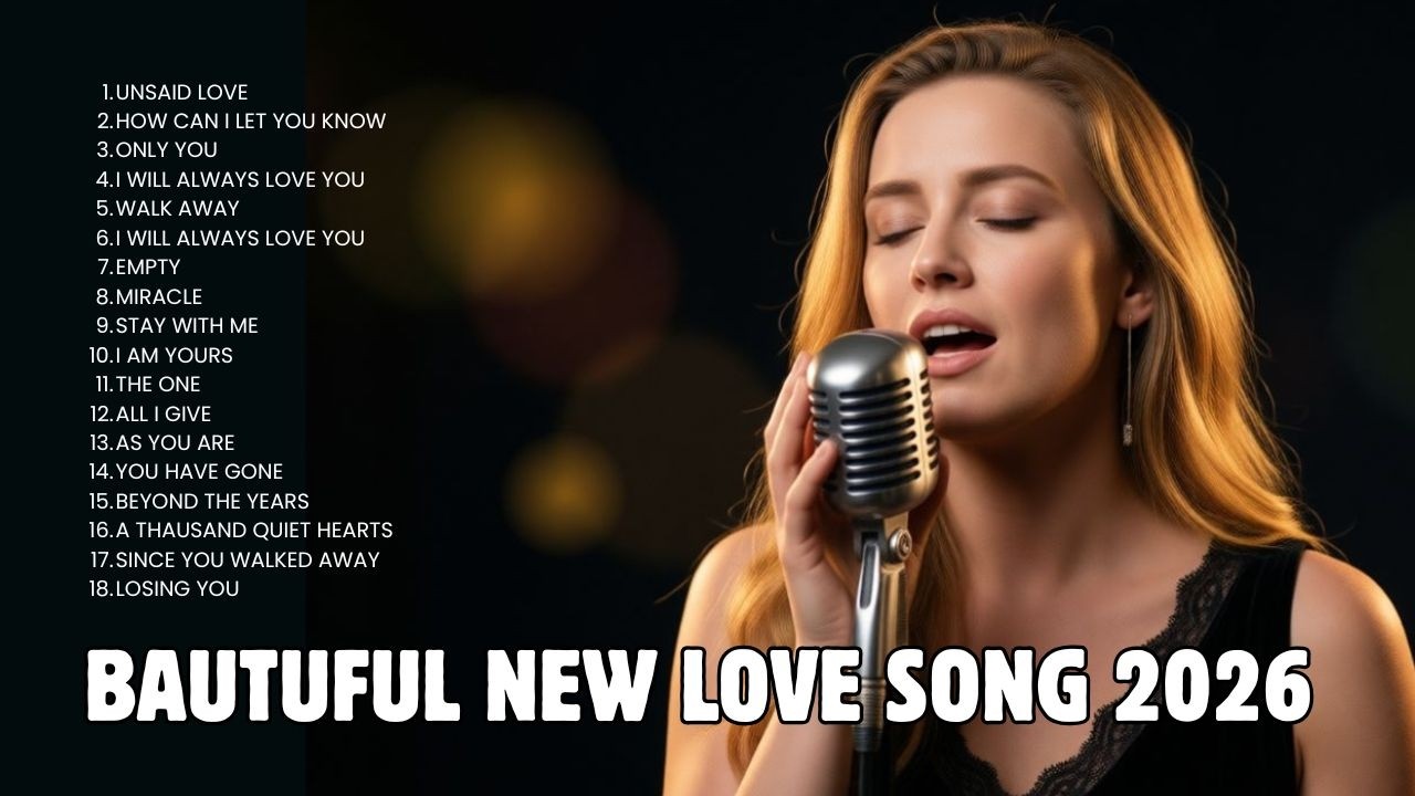 Best Love Songs Collection  Love Songs  🎹 timeless love songs of all time 🎹 heartbreak songs