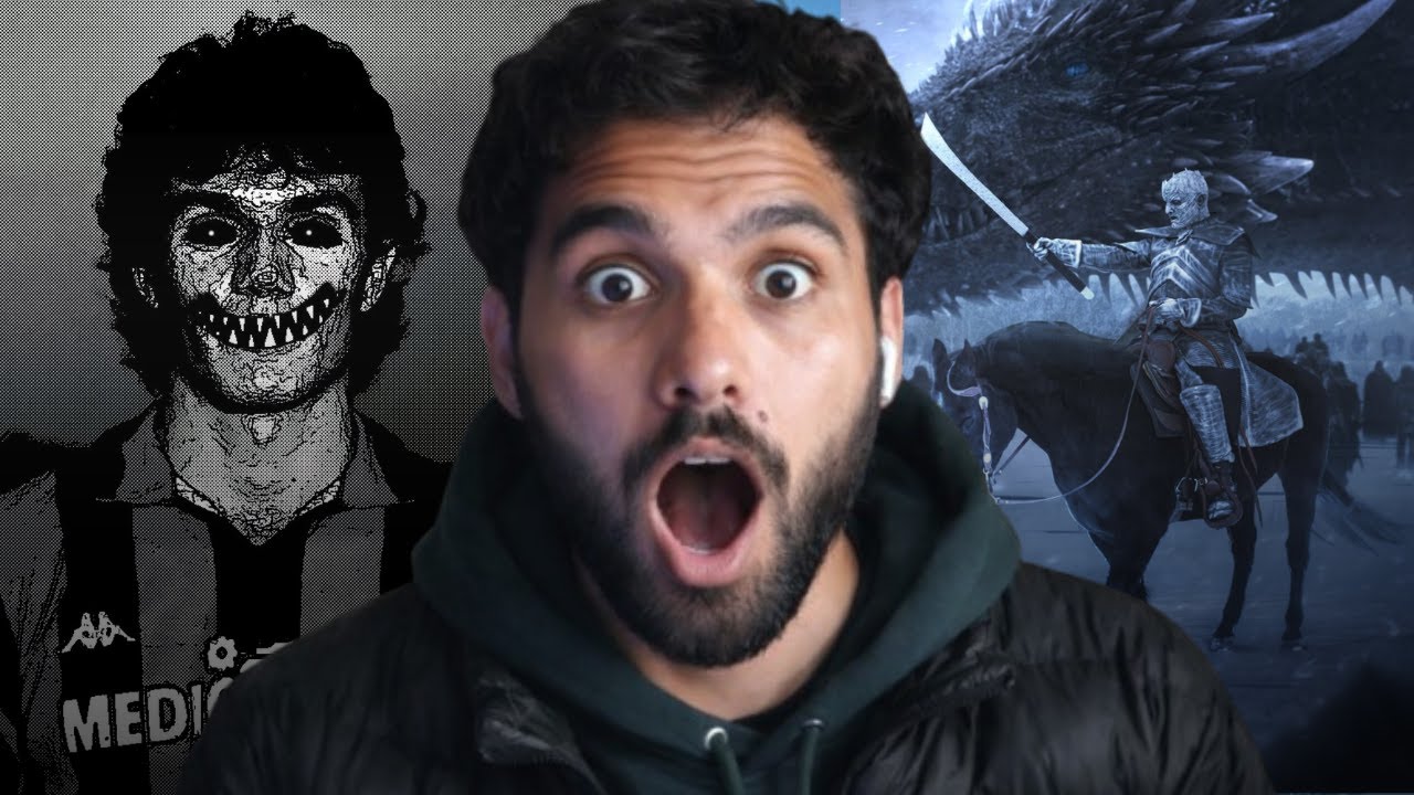 Can White Walker Army Pass Through PAOLO MALDINI....