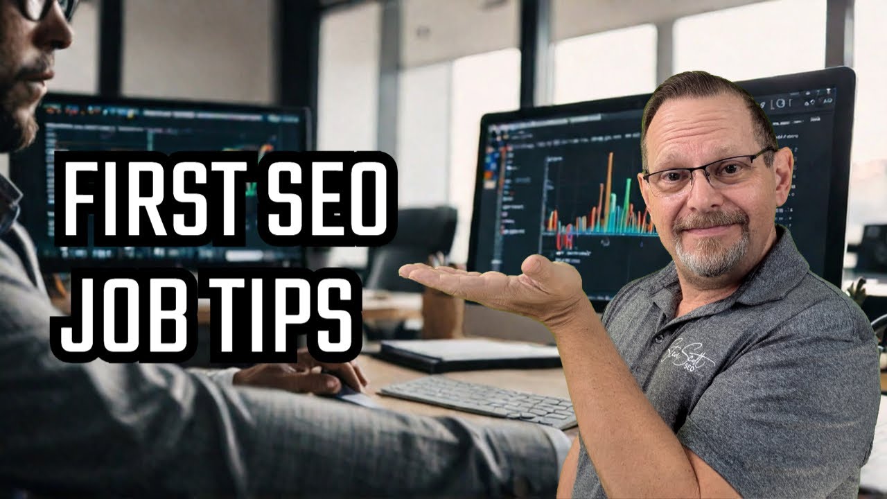 How Did You Land Your First SEO Job? Tips for Newbies!