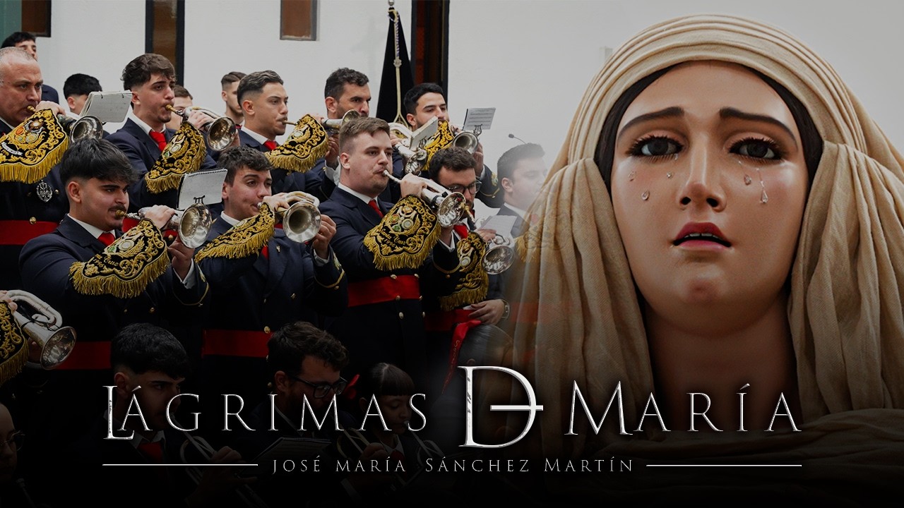 Lágrimas de María | Estreno 2026 | Santa Cruz en San Pío X