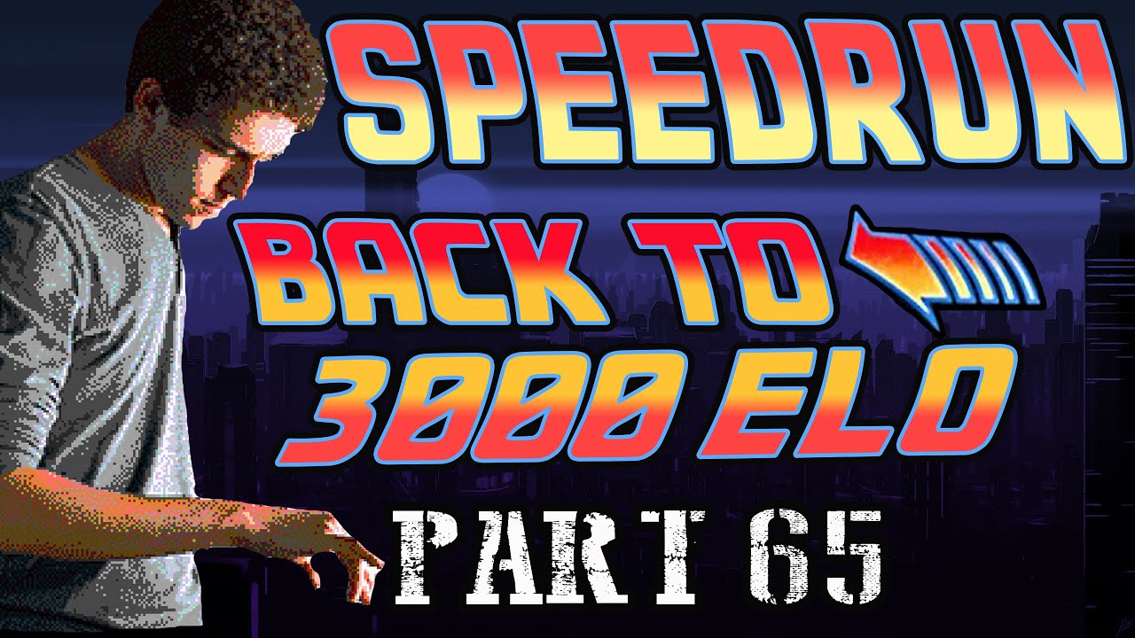 Grandmaster Naroditsky | Chess Speedrun | 2300