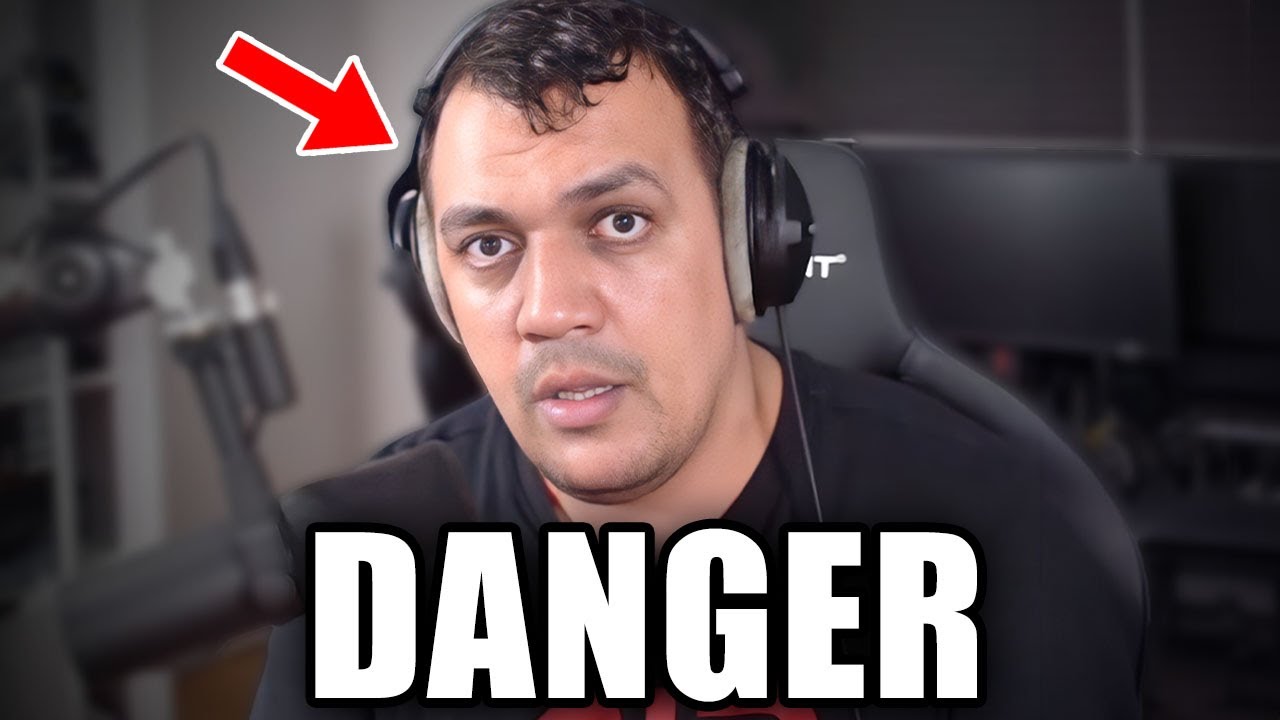 THEKAIRI78 EN DANGER (et c'est tr&egrave;s grave)