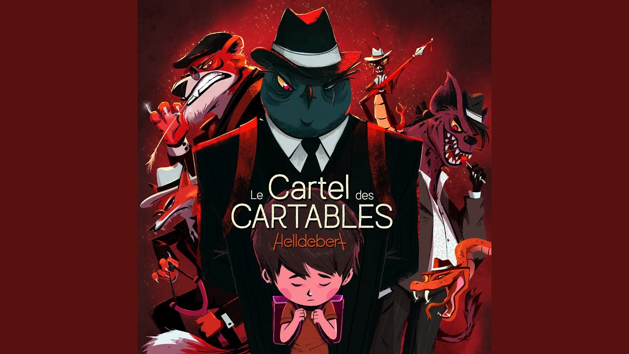 Le cartel des cartables