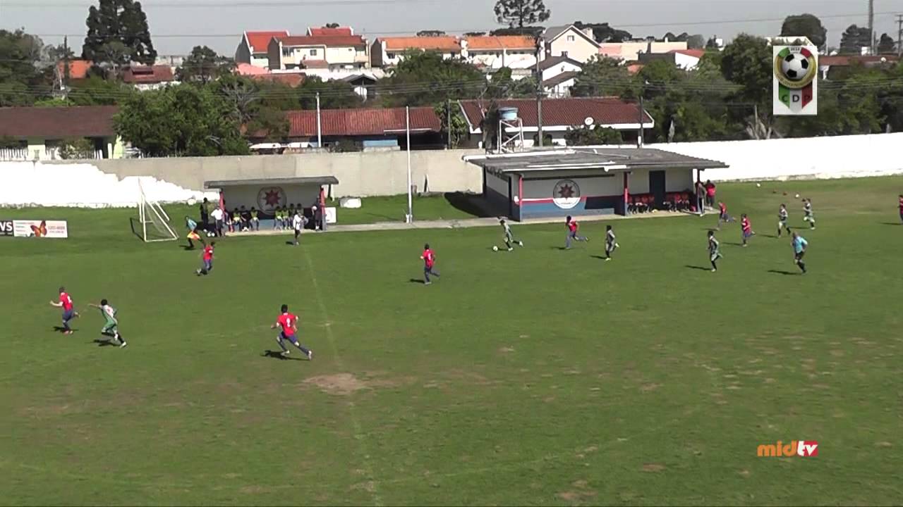 Desportivo x Renovicente - III Taça Curitiba