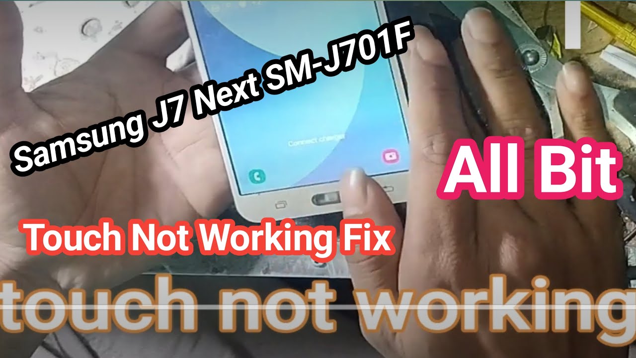 Samsung J7 Nxt SM-J701F Touch Not Working After Update | J701F UA U10 Touch Fix Firmware Free
