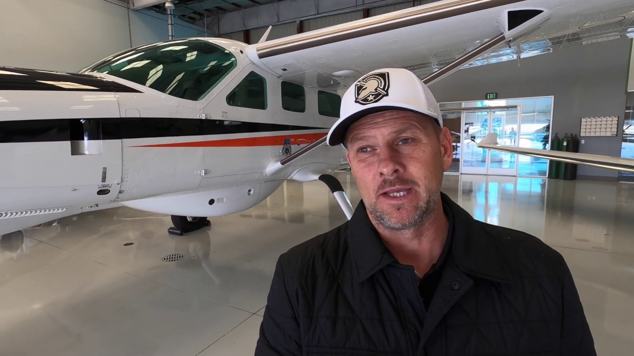 #10 PAC Hangar Tour