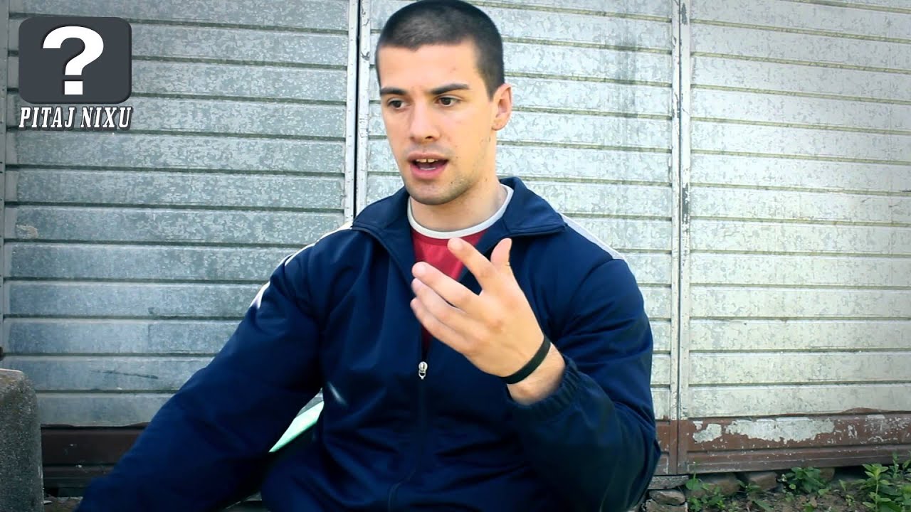 ISTINA O STREET WORKOUT-U