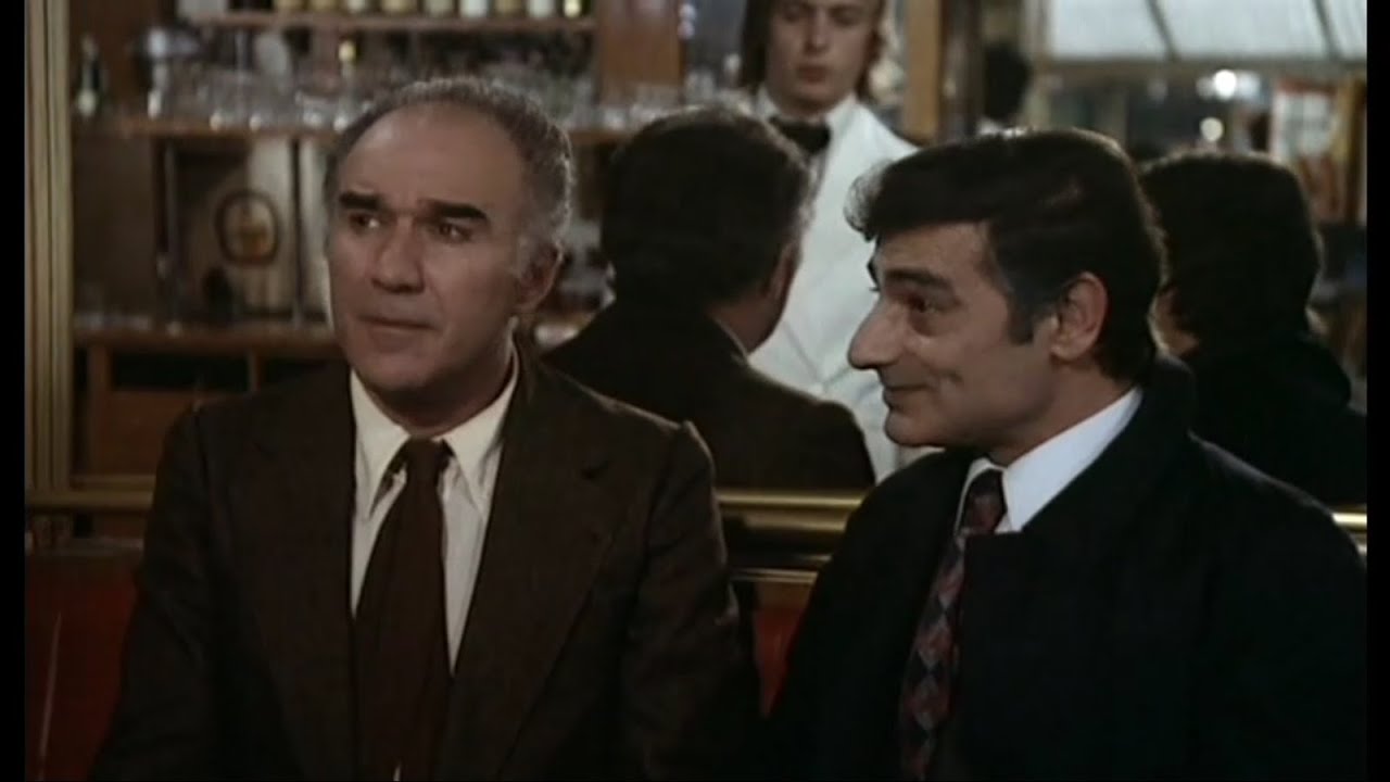 Michel Piccoli dans Mado (1976) de Claude Sautet
