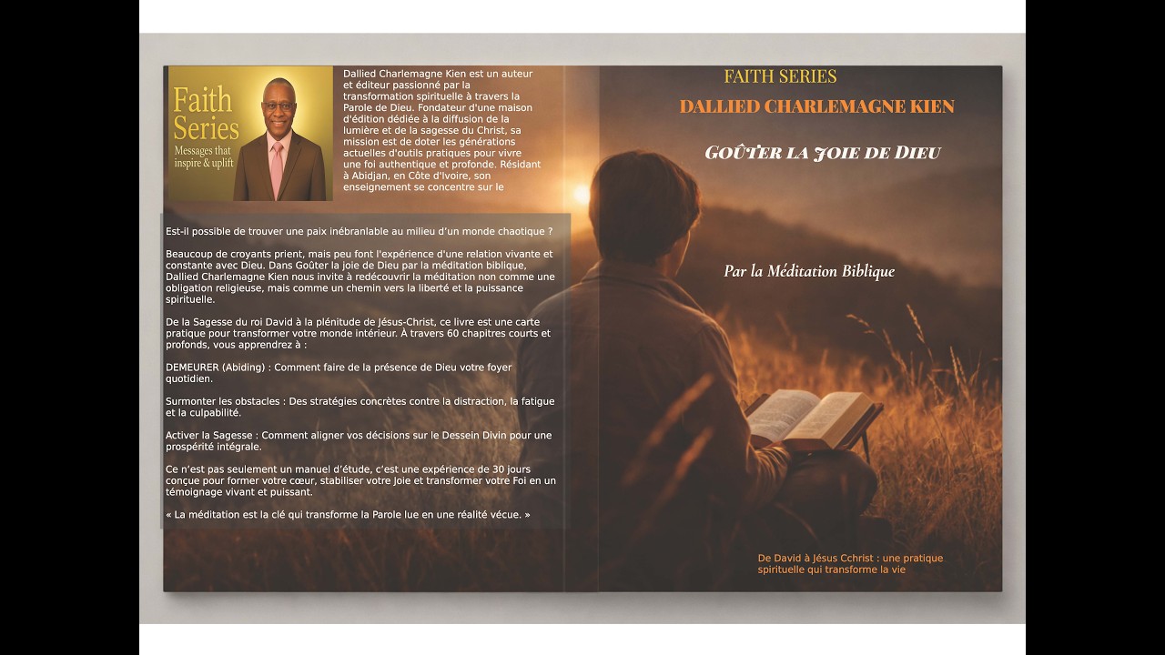 Psaume 34   Adoration prophétique profonde    V3