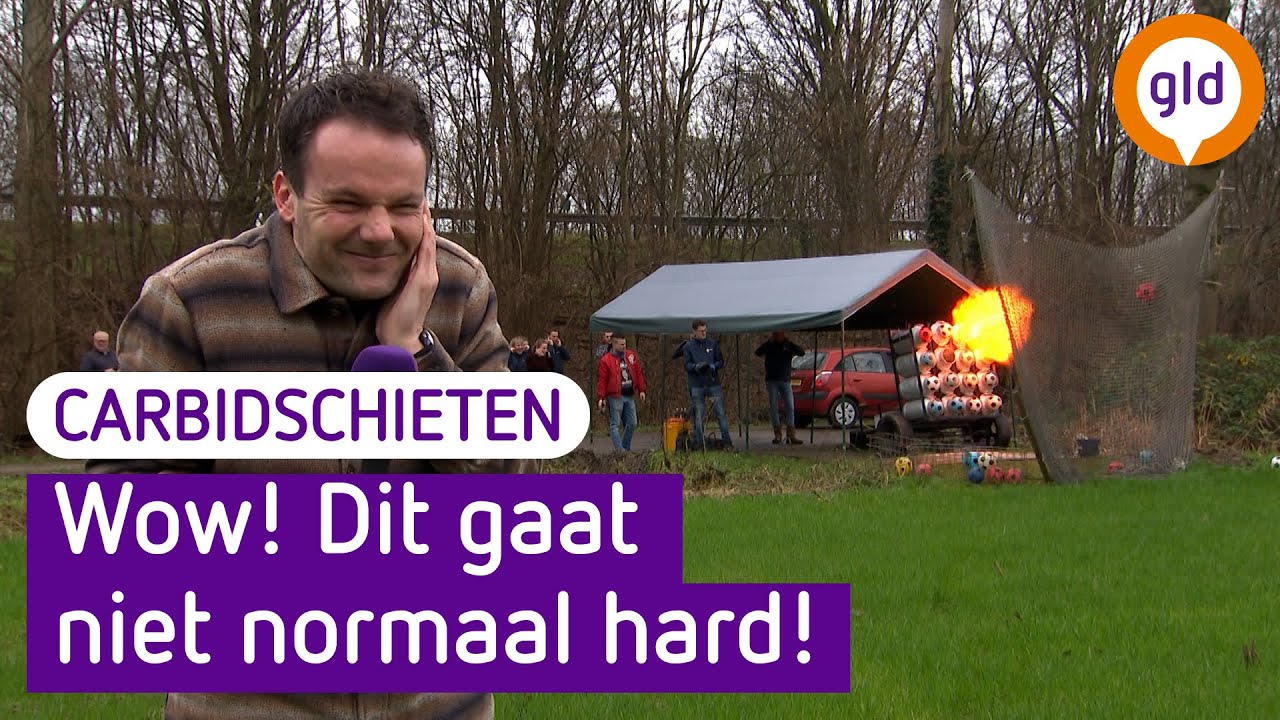 Dit was CARBIDSCHIETEN 2023 in GELDERLAND