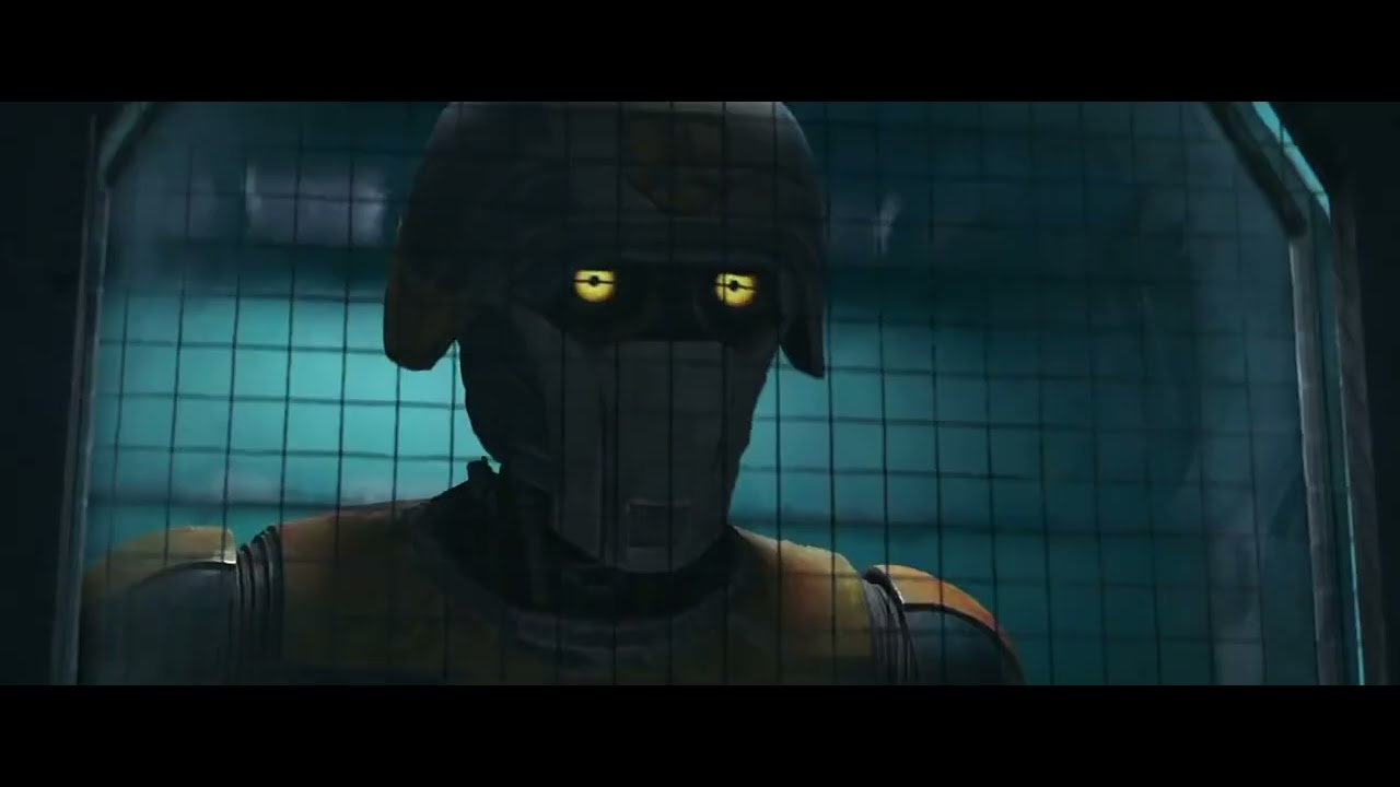 Two Boots savea Riley from the Empire - Maul Shadowlord