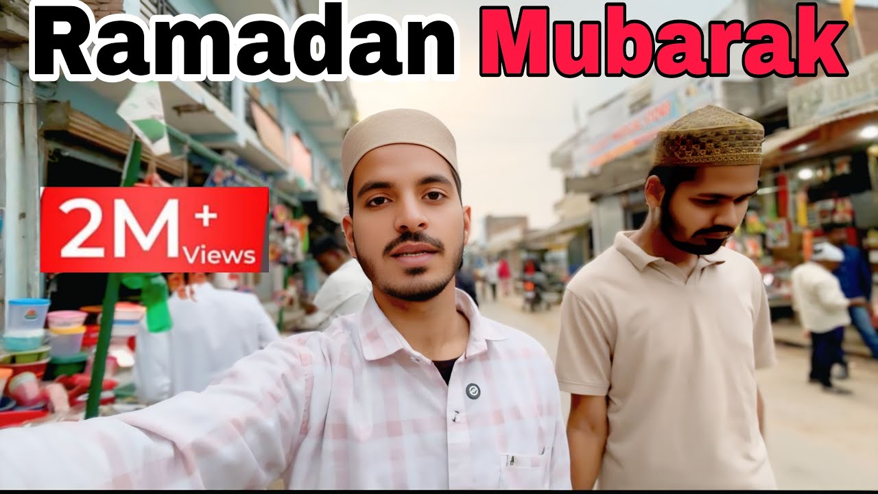 Ramadan Mubarak Aaj Arshad Bhai se kyu Mulakat nhi Ho Payi || Mr Malik V #2026vlog  #contentcreator 