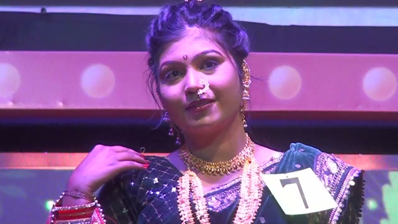 SANGLI FESTIVAL MISS SANGLI SHRIMATI SANGLI 28 DECEMBER 2025