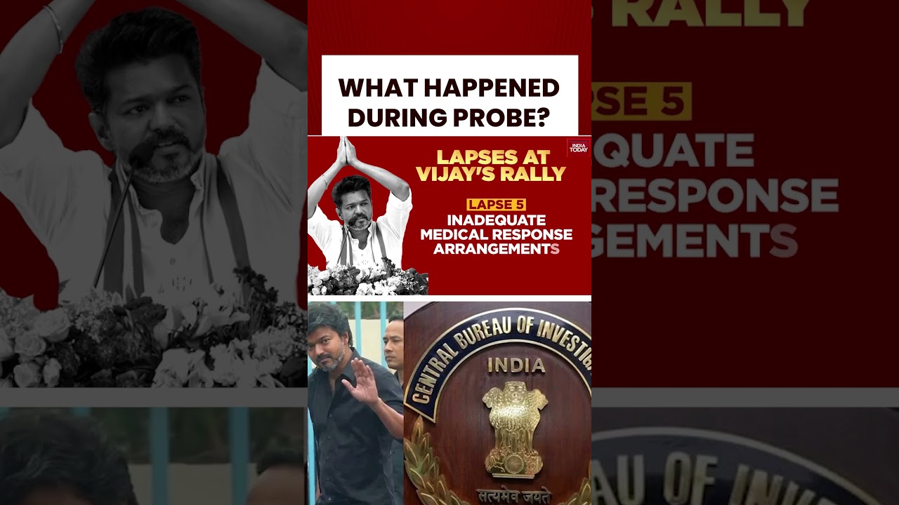 Know CBI's Questions For Vijay | CBI | Vijay #tvkvijay #karurupdate #tvkchief #cbi #karurstampede