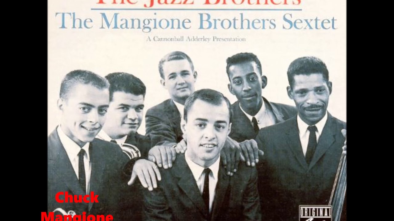 Alice - Mangione Brothers Sextet