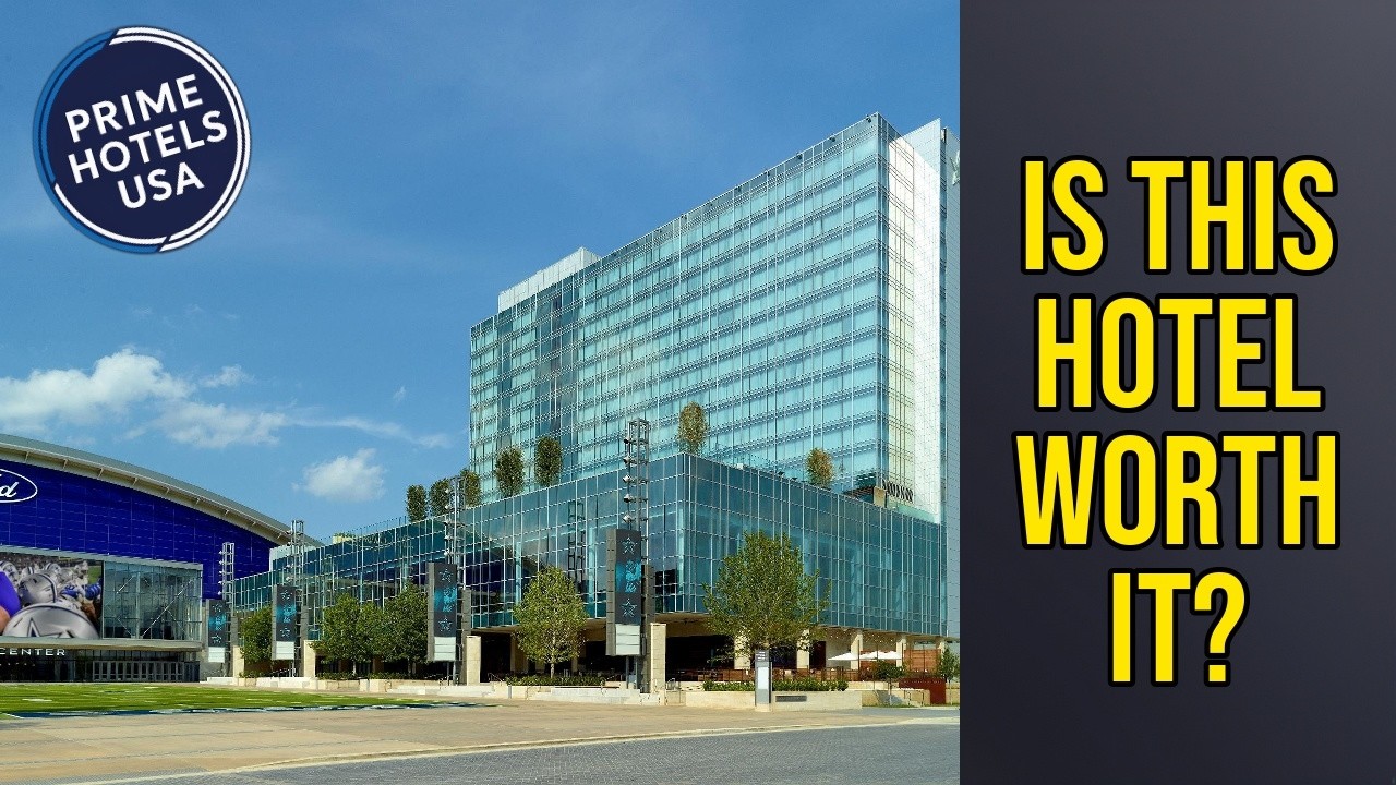 Omni Frisco-Dallas Hotel at The Star - Is This Hotel Worth It? | Dallas (TX), United States🛏️