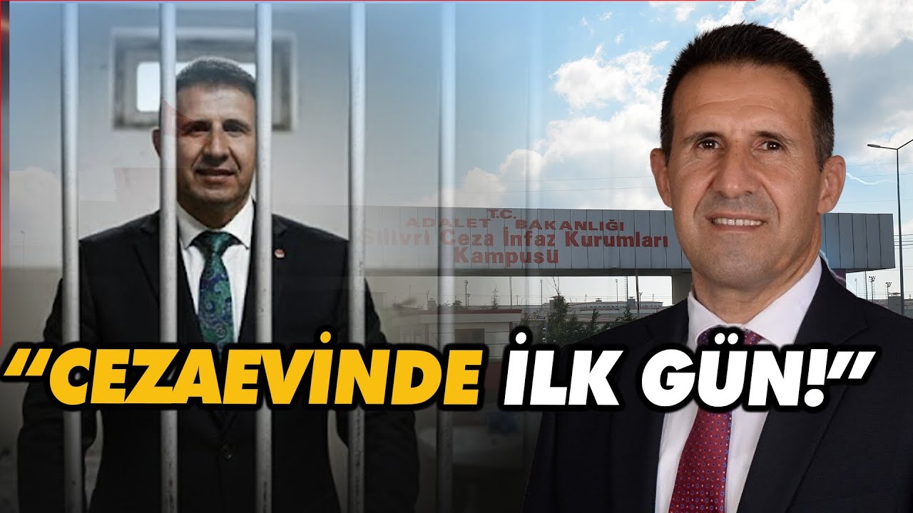Cezaevinde İlk Gün.  Orkun Özeller'e hakaret eden binbaşı!