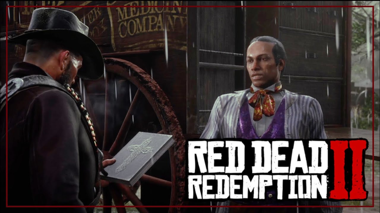 Red Dead Redemption 2 (LiveLP) // 57 🤠 Ärtze haben es auch nicht leicht