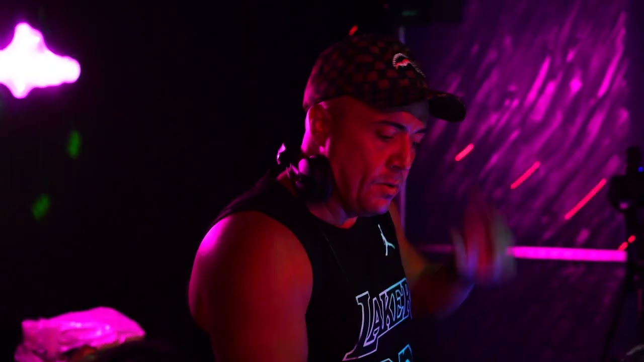 SET ESPECIAL HOGUERAS 2025 LUIS  MIRANDA EN UNDERCLUB
