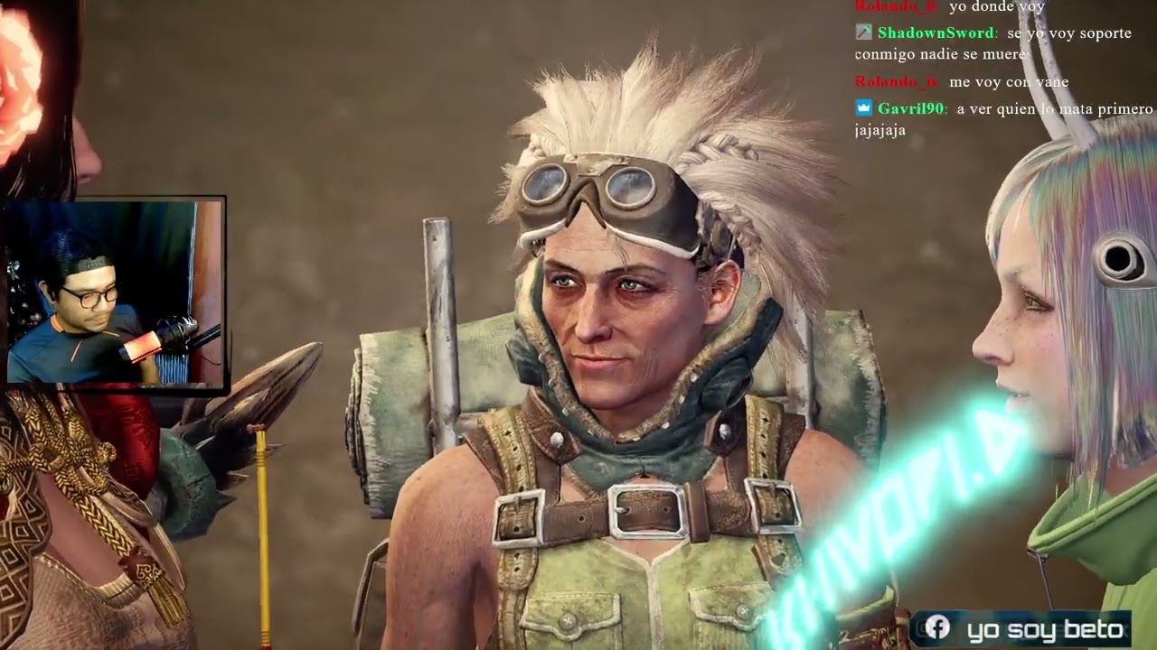 Monster hunter world Farmeos, muertes de todo un poco. (Part 5/19)