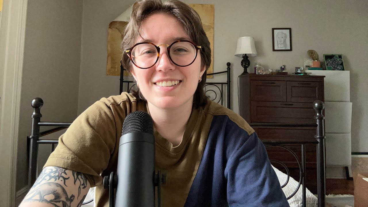 ASMR Follow My Instructions But Keep Your Eyes Closed