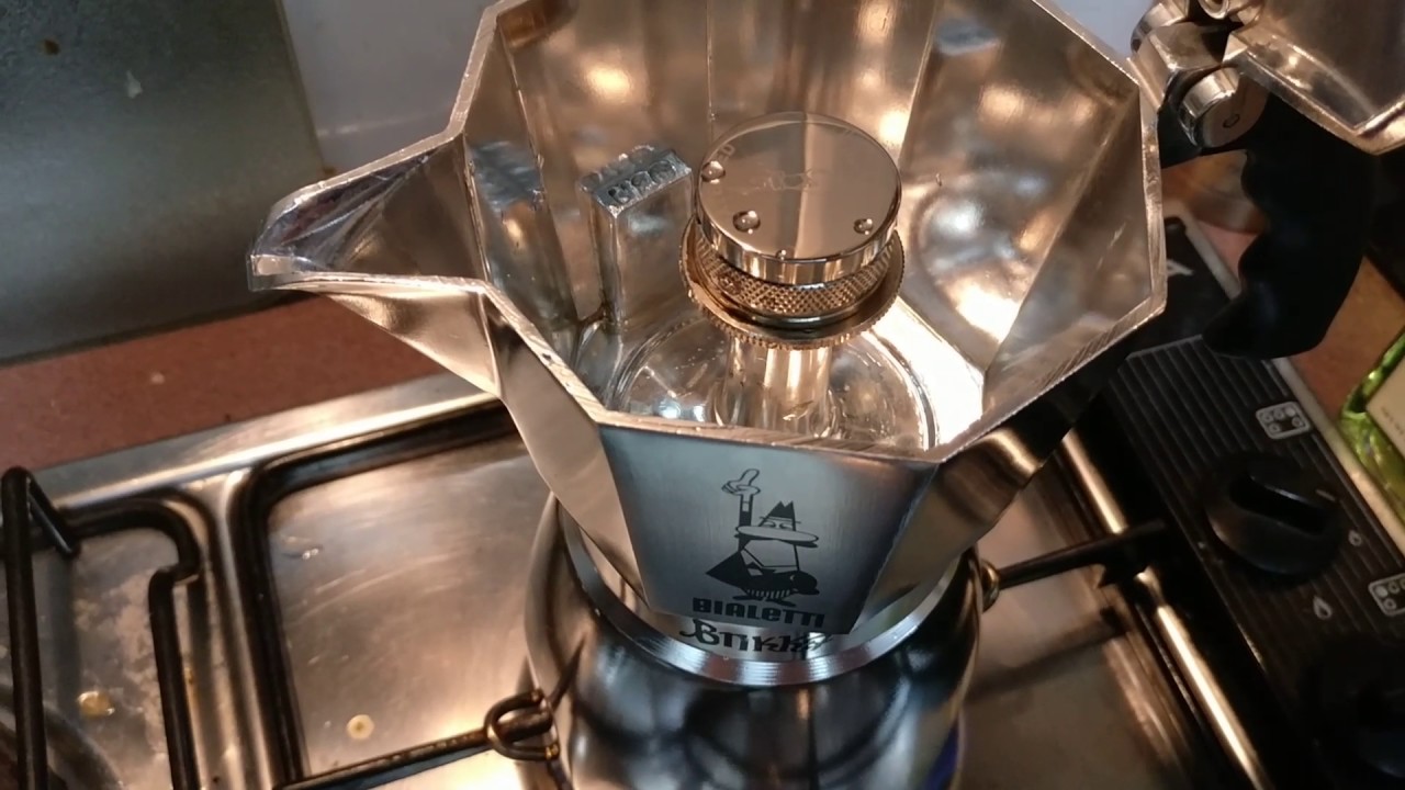My 4-cup Brikka Problem (Part 1) - Never Creates 