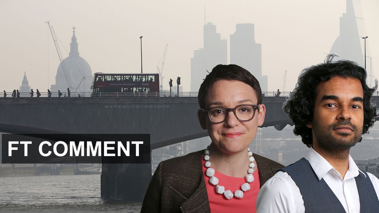 What London wants under Sadiq Khan | FT Comment