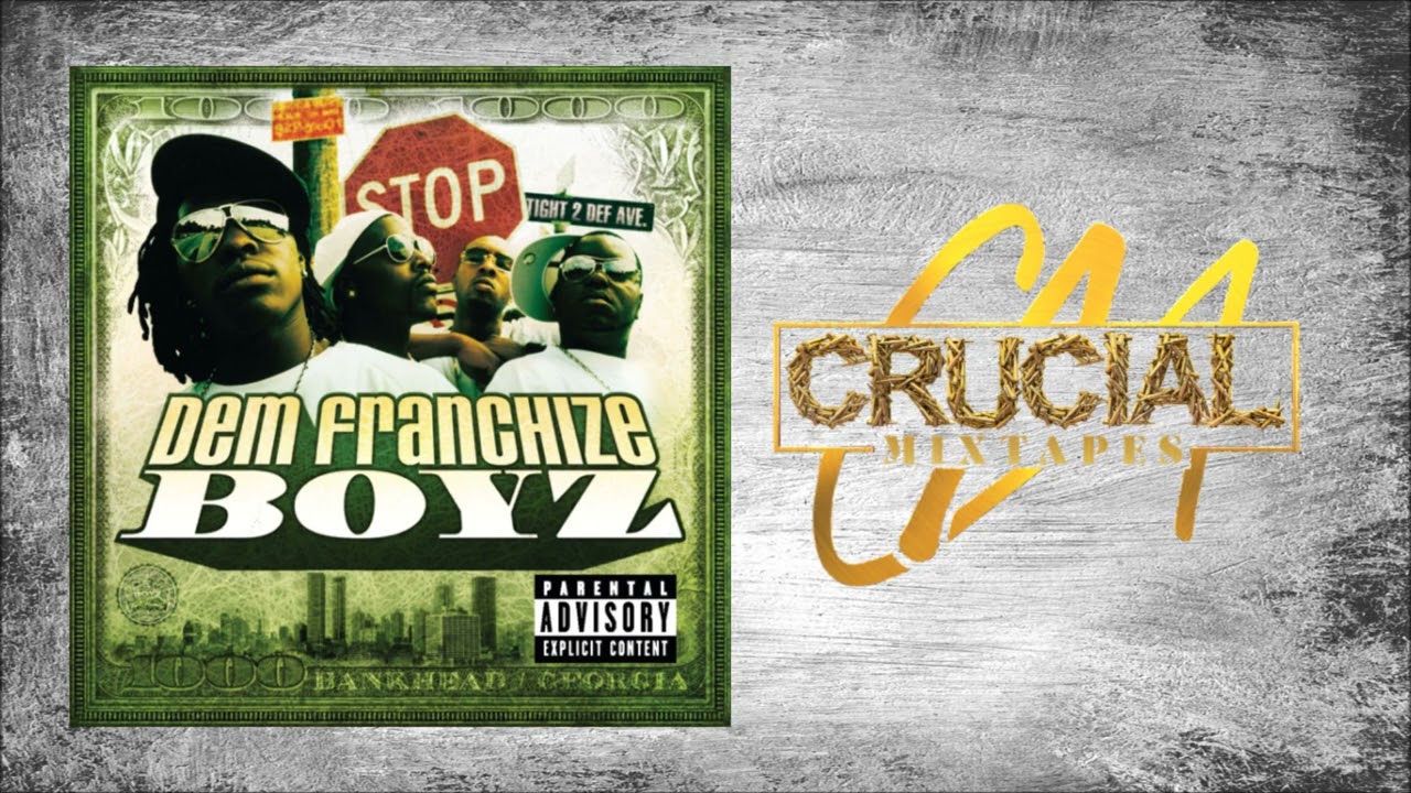 Dem Franchize Boyz - White Tee [Instrumental]