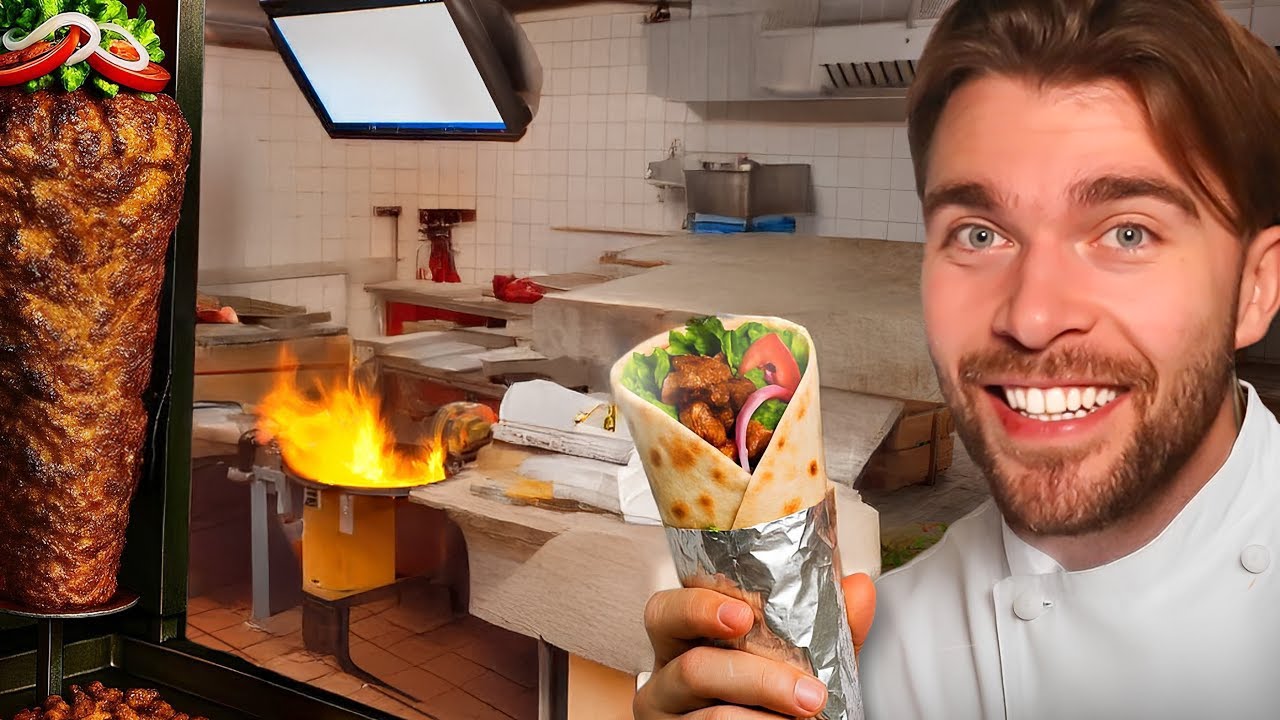 Problemen In Mijn Kebab Zaak!😡