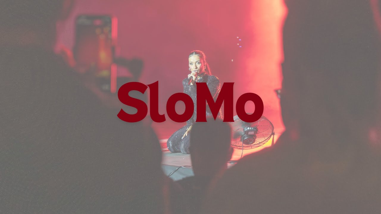 SloMo - Chanel (Agua Tour Yecla) 14/09/24