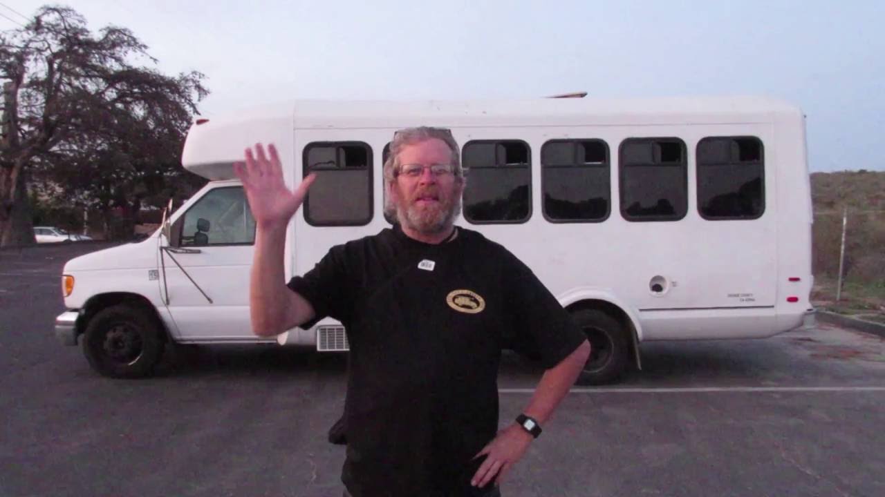 Van Life | Bus Life: Open House | Outside Tour | Part 1/2